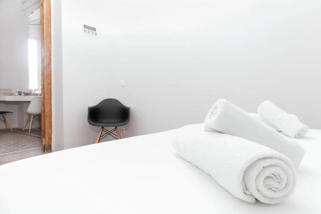 Xocolat Rambla Catalunya Bed and Breakfast Barcelona Hiszpania