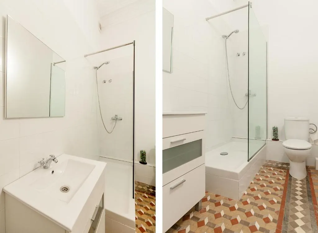 Pensjonat Xocolat Rambla Catalunya Bed and Breakfast Barcelona