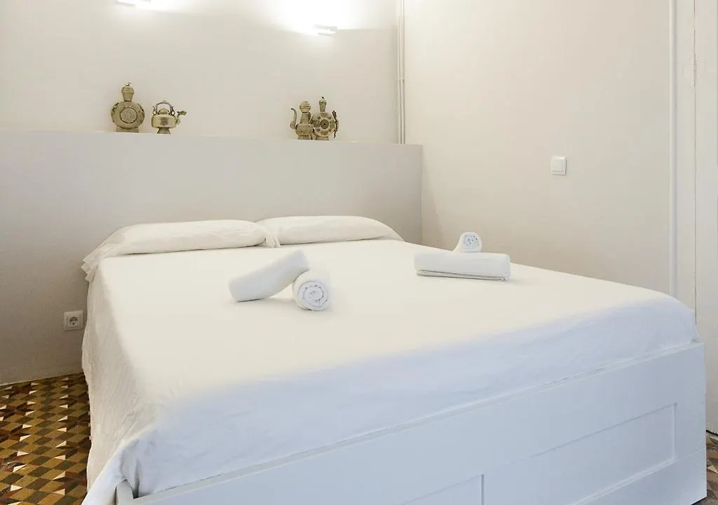 Pensjonat Xocolat Rambla Catalunya Bed and Breakfast Barcelona