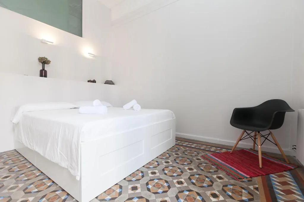 Casa de hóspedes Xocolat Rambla Catalunya Acomodação com café da manhã Barcelona Espanha